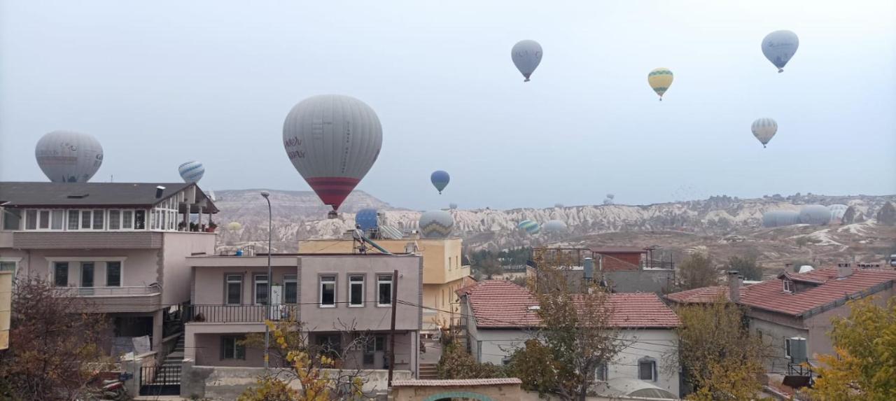 Sculpture Cappadocia Hotel 内夫谢希尔 外观 照片