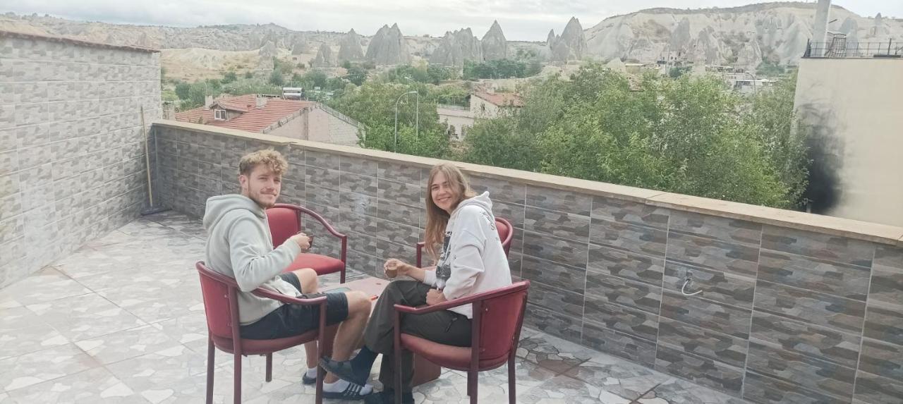 Sculpture Cappadocia Hotel 内夫谢希尔 外观 照片