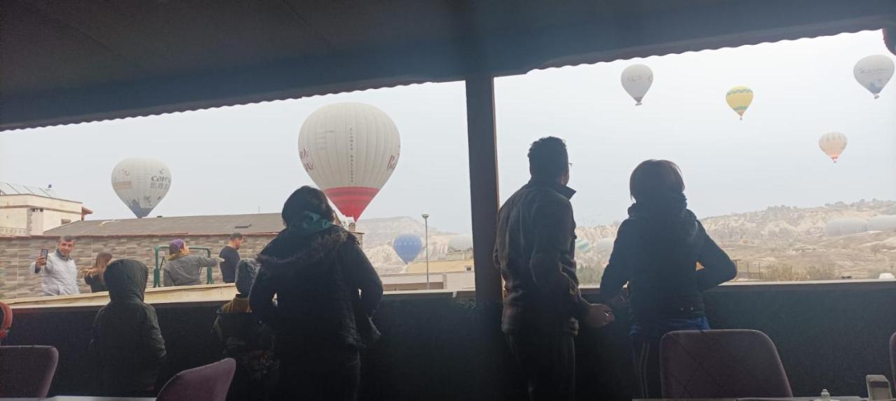 Sculpture Cappadocia Hotel 内夫谢希尔 外观 照片