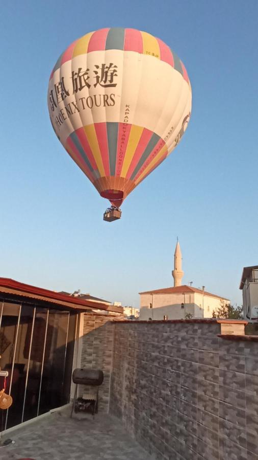 Sculpture Cappadocia Hotel 内夫谢希尔 外观 照片