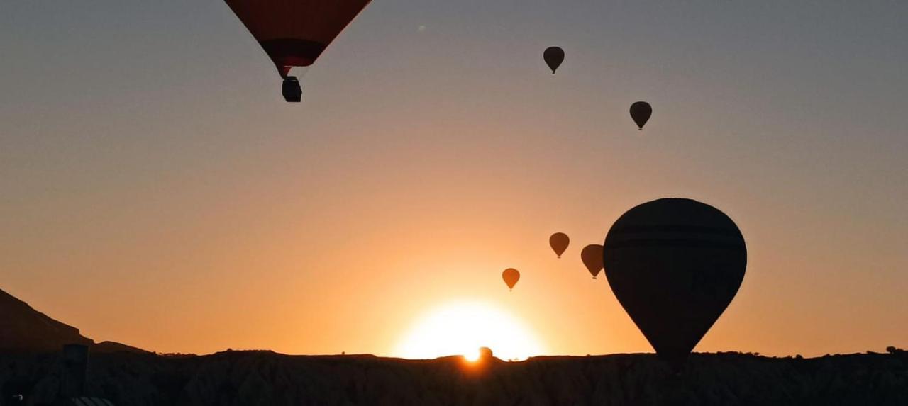Sculpture Cappadocia Hotel 内夫谢希尔 外观 照片