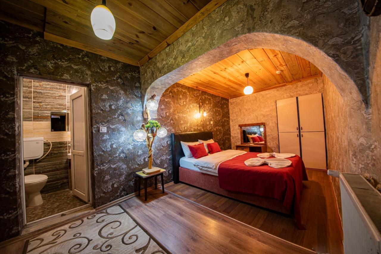 Sculpture Cappadocia Hotel 内夫谢希尔 外观 照片