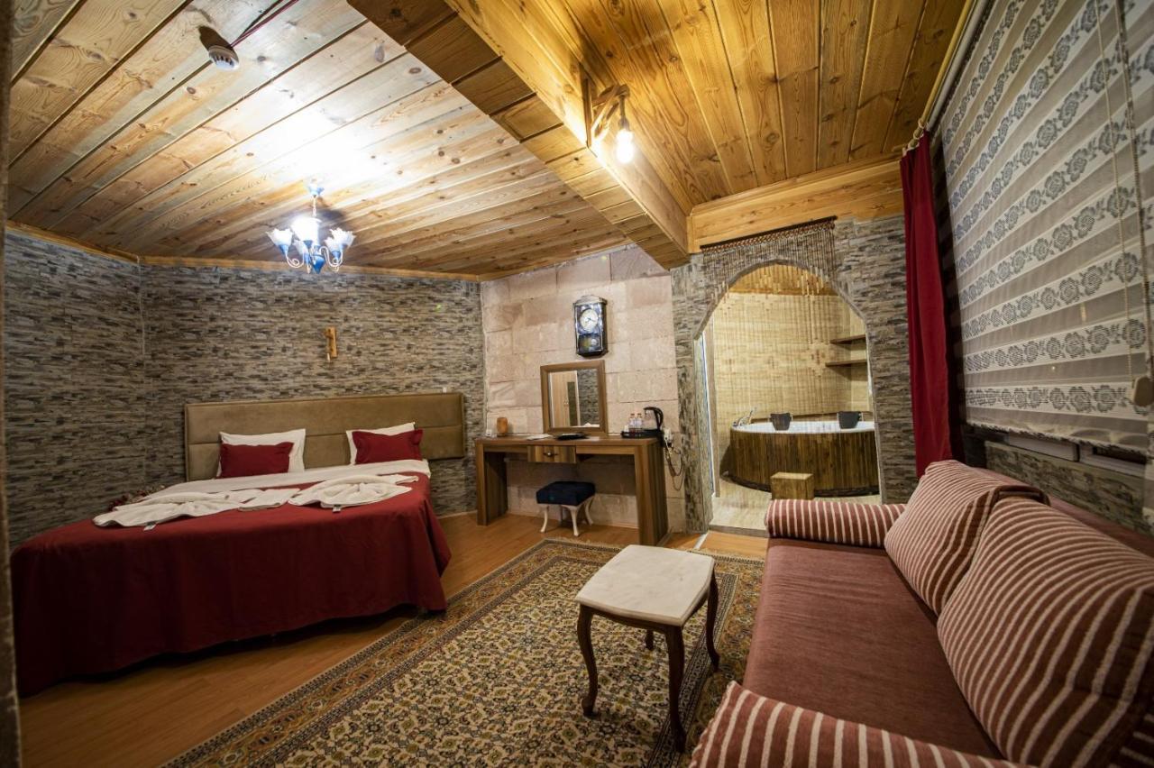 Sculpture Cappadocia Hotel 内夫谢希尔 外观 照片