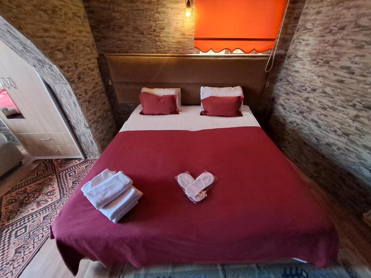 Sculpture Cappadocia Hotel 内夫谢希尔 外观 照片