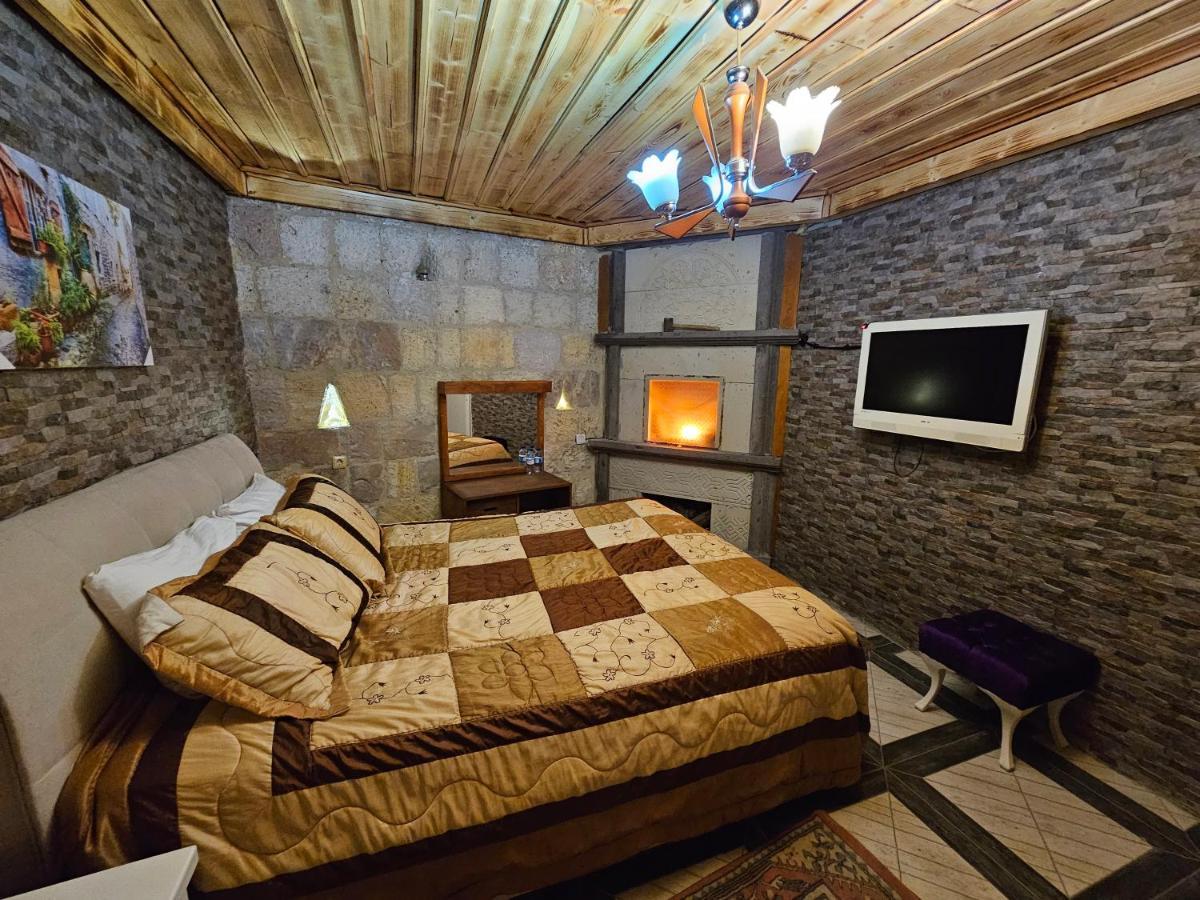 Sculpture Cappadocia Hotel 内夫谢希尔 外观 照片