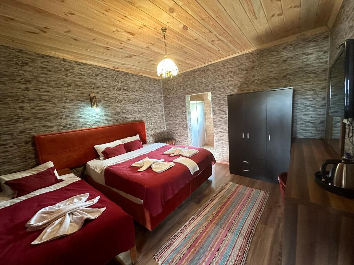 Sculpture Cappadocia Hotel 内夫谢希尔 外观 照片