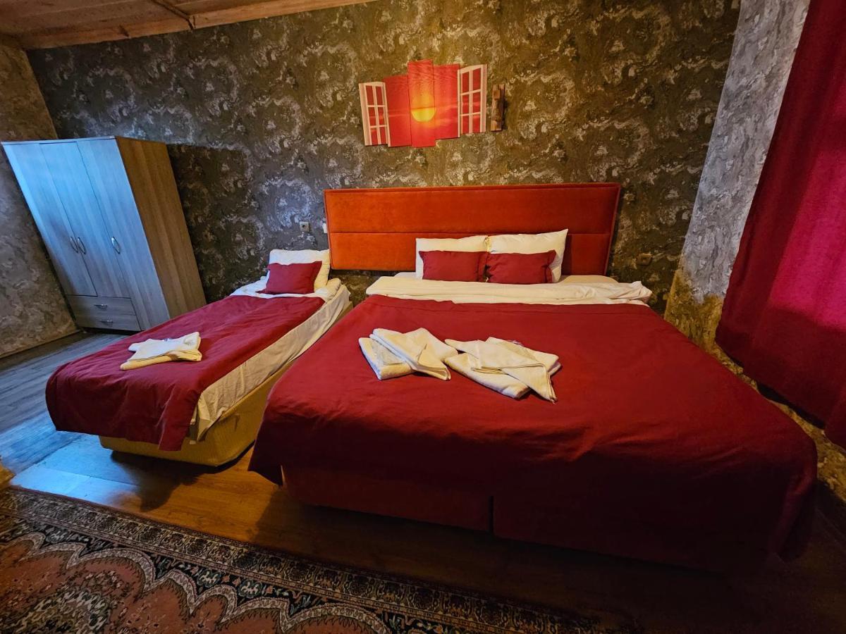 Sculpture Cappadocia Hotel 内夫谢希尔 外观 照片