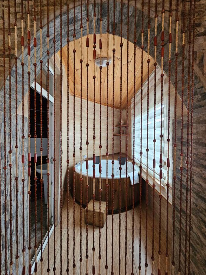 Sculpture Cappadocia Hotel 内夫谢希尔 外观 照片