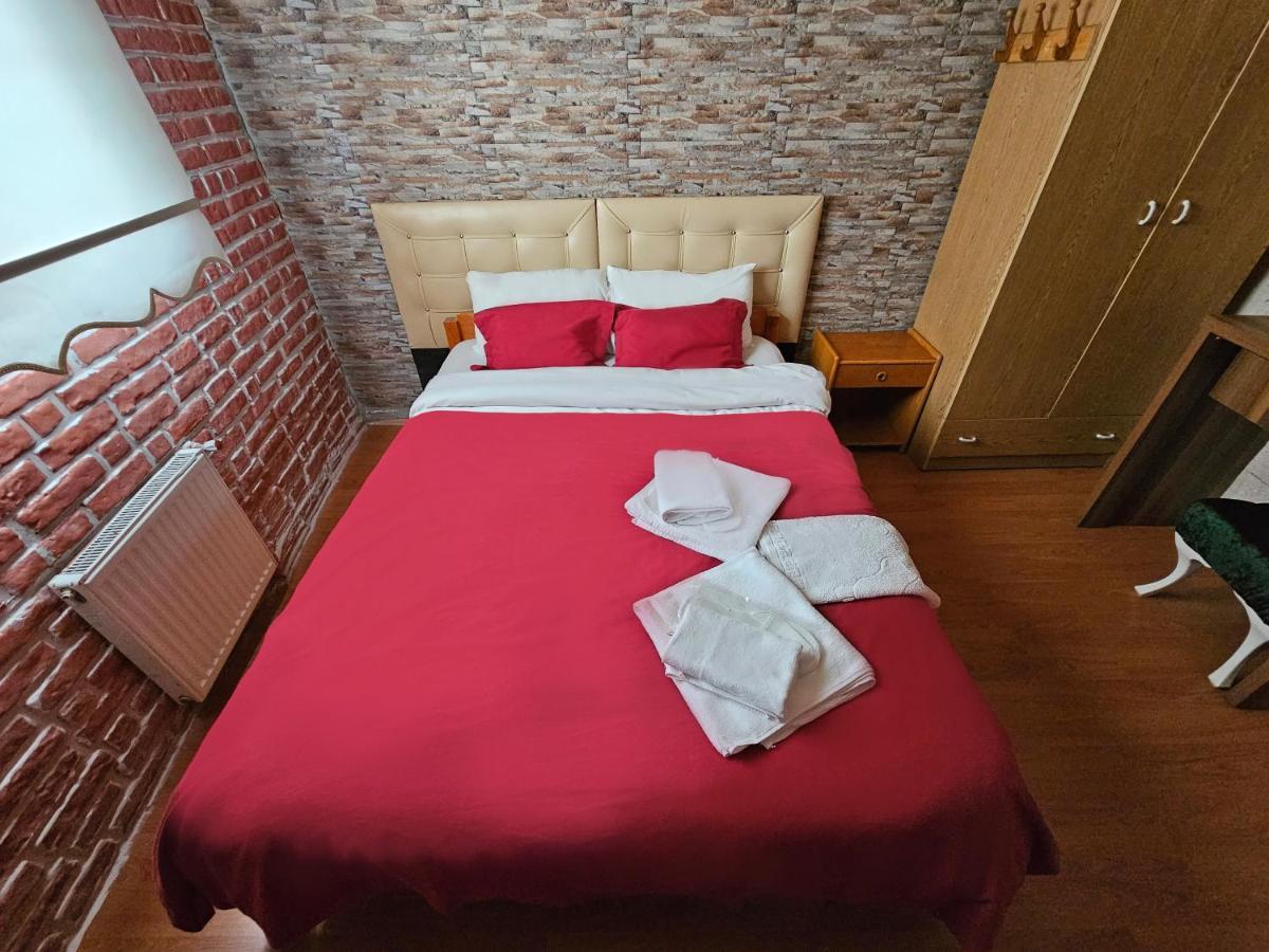 Sculpture Cappadocia Hotel 内夫谢希尔 外观 照片