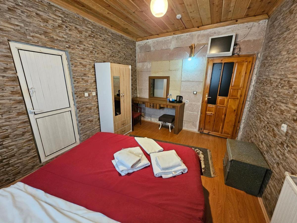 Sculpture Cappadocia Hotel 内夫谢希尔 外观 照片