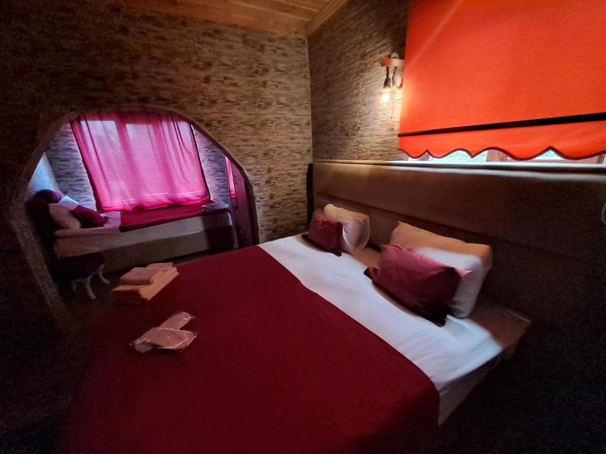 Sculpture Cappadocia Hotel 内夫谢希尔 外观 照片