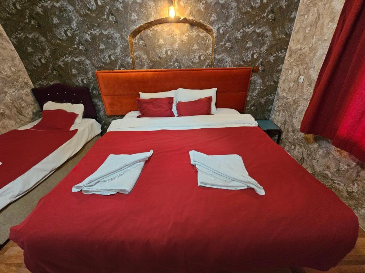 Sculpture Cappadocia Hotel 内夫谢希尔 外观 照片