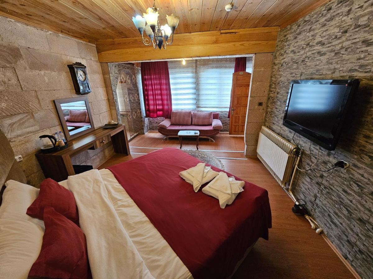 Sculpture Cappadocia Hotel 内夫谢希尔 外观 照片