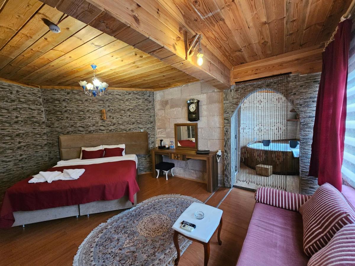 Sculpture Cappadocia Hotel 内夫谢希尔 外观 照片