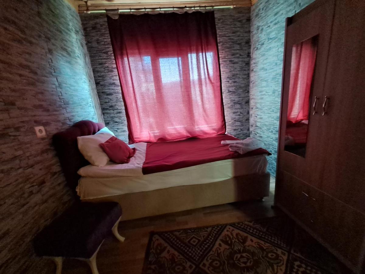 Sculpture Cappadocia Hotel 内夫谢希尔 外观 照片