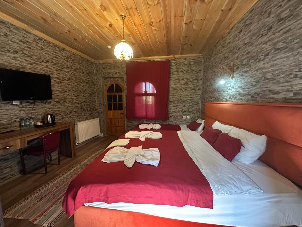 Sculpture Cappadocia Hotel 内夫谢希尔 外观 照片