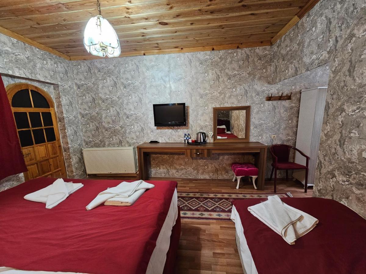 Sculpture Cappadocia Hotel 内夫谢希尔 外观 照片