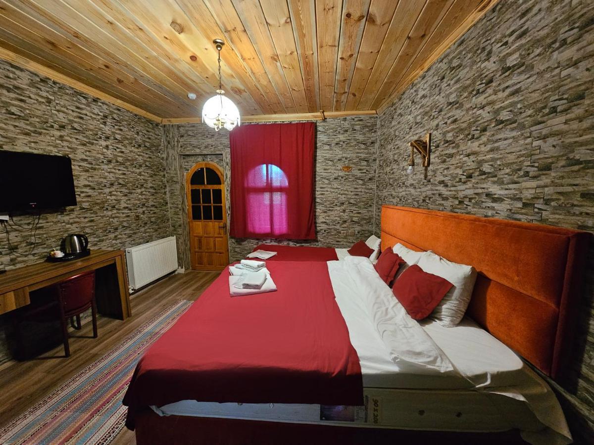 Sculpture Cappadocia Hotel 内夫谢希尔 外观 照片