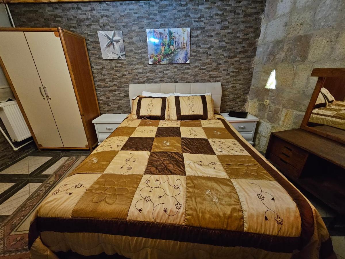 Sculpture Cappadocia Hotel 内夫谢希尔 外观 照片