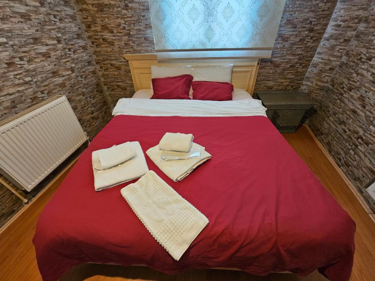 Sculpture Cappadocia Hotel 内夫谢希尔 外观 照片