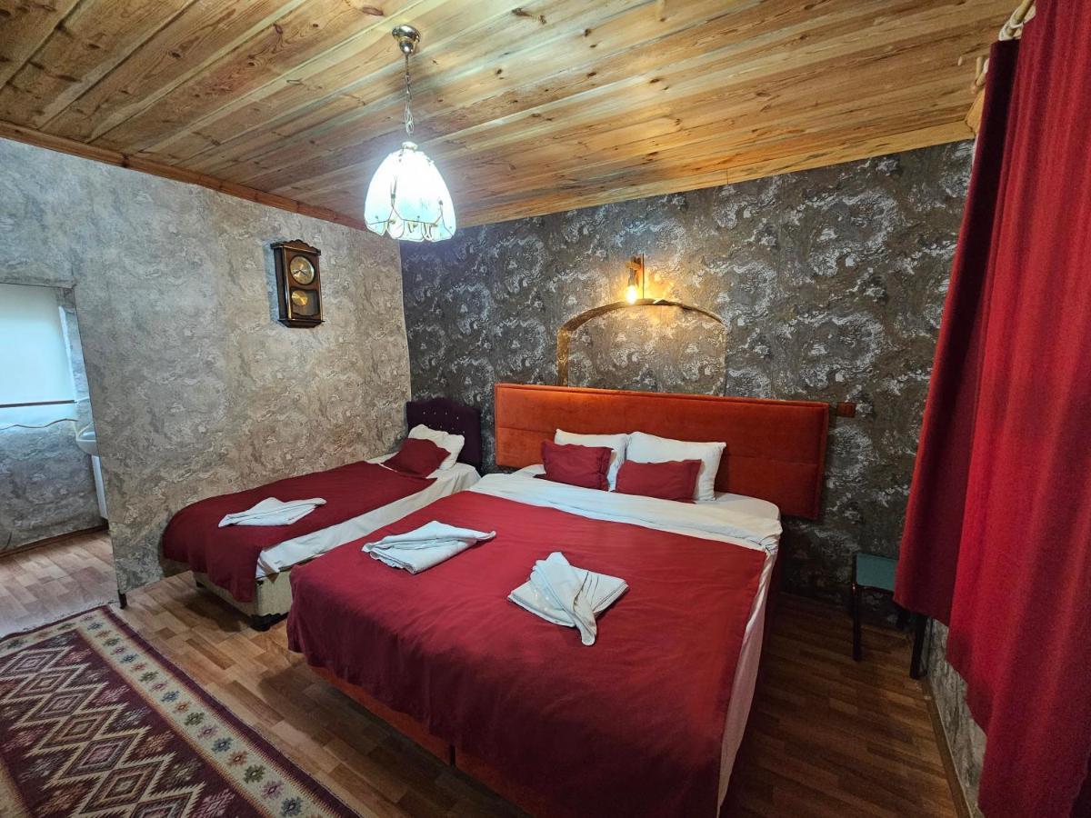 Sculpture Cappadocia Hotel 内夫谢希尔 外观 照片