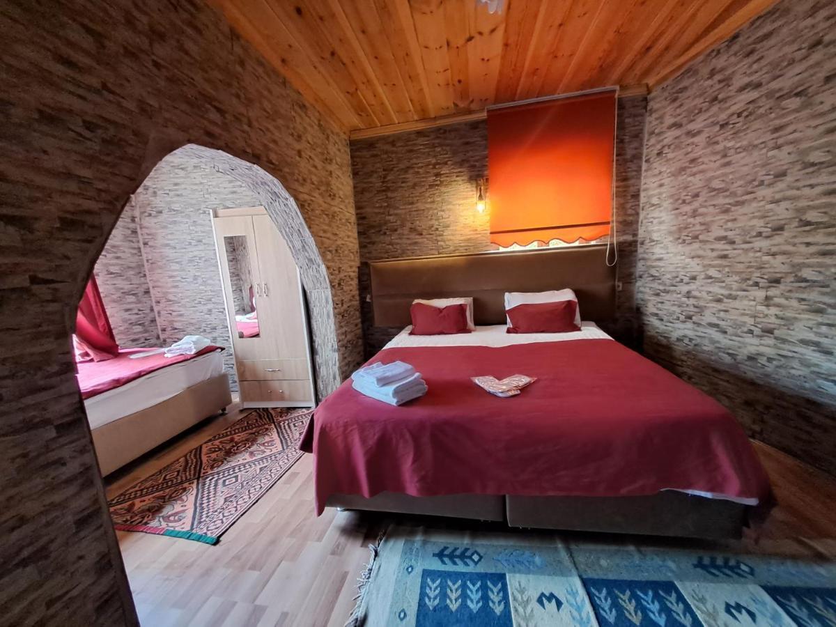 Sculpture Cappadocia Hotel 内夫谢希尔 外观 照片