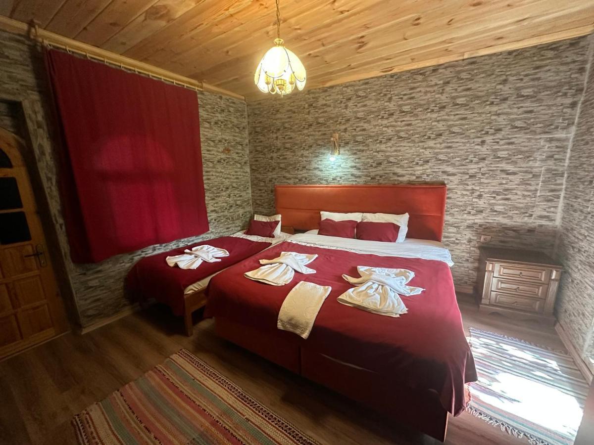 Sculpture Cappadocia Hotel 内夫谢希尔 外观 照片