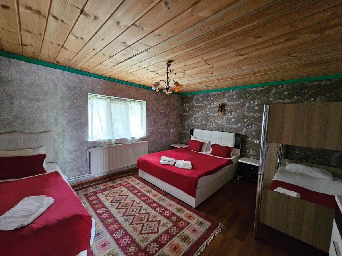 Sculpture Cappadocia Hotel 内夫谢希尔 外观 照片