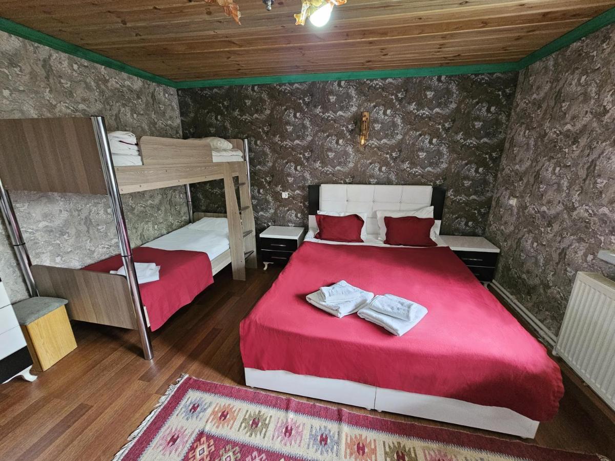Sculpture Cappadocia Hotel 内夫谢希尔 外观 照片
